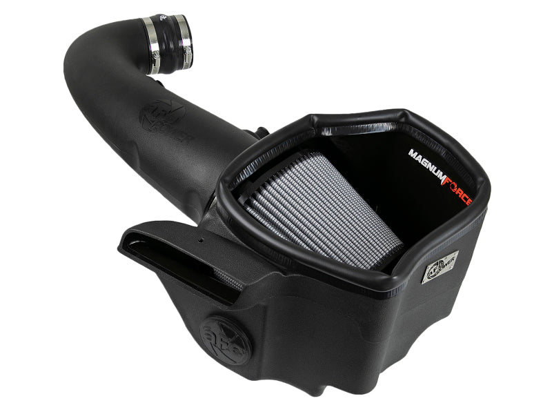 aFe Magnum FORCE Pro Dry S Cold Air Intake System for 2011-2019 Jeep Grand Cherokee V8-5.7L