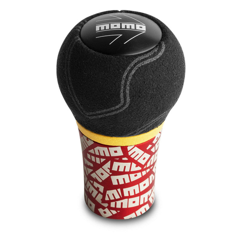 MOMO Ultra Shift Knob in Red – Performance Gear Shift Accessory