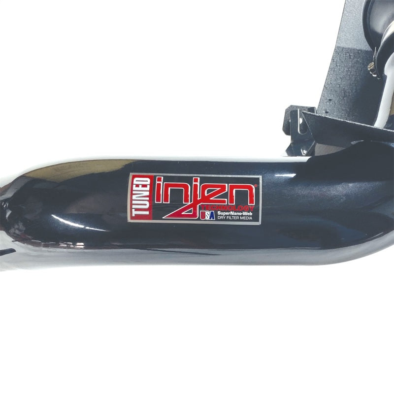 Injen 2020 Hyundai Veloster N 2.0L Turbo Black Cold Air Intake System – SP1343BLK