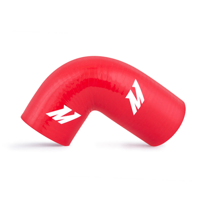 Mishimoto Subaru STI USDM Red Silicone Intercooler Hoses Part Number misMMHOSE-SUB-INT4RD
