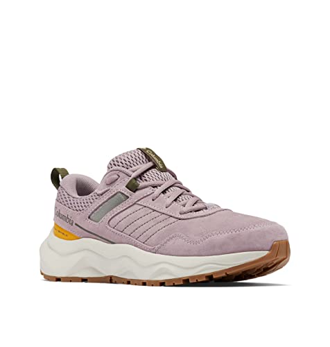 Columbia Women's Plateau Venture, Shale Mauve/Peatmoss, 10