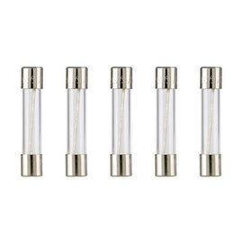 Bussmann AGC-10 AGC Series Fuse, Fast Acting, 10 Amp, 250V, Glass Tube, 1/4