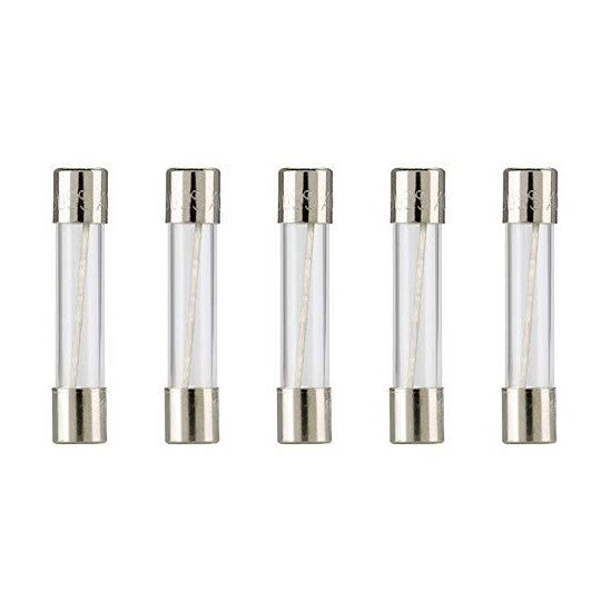Bussmann AGC-4 Buss Fuse 4A 250V AGC4 (Pack of 5)
