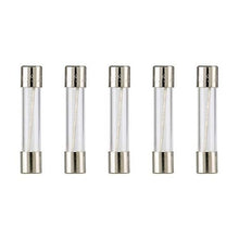 Load image into Gallery viewer, Bussmann AGC-4 Buss Fuse 4A 250V AGC4 (Pack of 5)