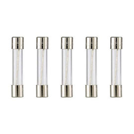 Bussmann AGC-4 Buss Fuse 4A 250V AGC4 (Pack of 5)