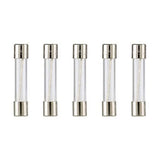 Bussmann AGC-4 Buss Fuse 4A 250V AGC4 (Pack of 5)
