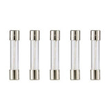 Bussmann AGC-3 AGC Series Fuse, Fast Acting, 3 Amp, 250V, Glass Tube, 1/4