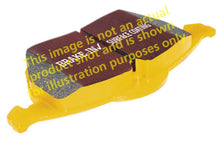Load image into Gallery viewer, EBC Yellowstuff Front Brake Pads for Audi Q5 2.0 Turbo * High-Performance Street and Track Use