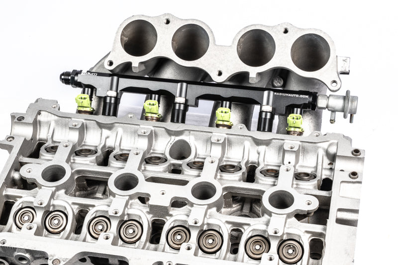 Radium Engineering Toyota 3S-GE/3S-GTE Fuel Rail - Gen 3 to 5 for Enhanced Fuel Delivery
