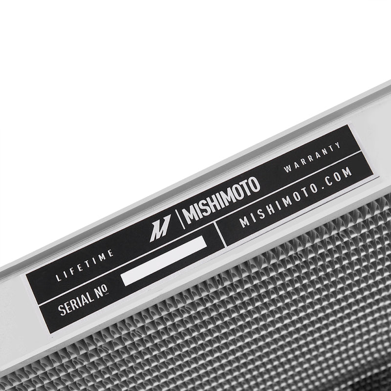 Mishimoto Track-Ready Aluminum Radiator for 2009-2020 Nissan 370Z – Lightweight Cooling Upgrade