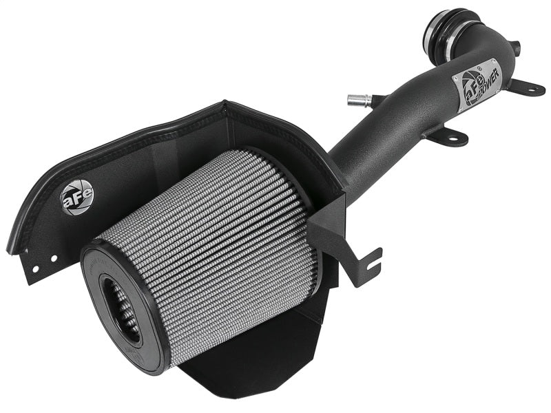 aFe Magnum FORCE Stage-2 XP Pro DRY S Cold Air Intake System for 2018+ Jeep Wrangler (JL) 3.6L V6