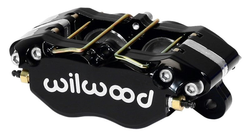 Wilwood Dynapro 5.25-inch Lug Mount Caliper with 1.38-inch Pistons - Part Number WP120-9705