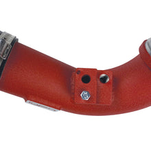 Load image into Gallery viewer, Injen SES Intercooler Pipe Kit for 2020-2022 Toyota Supra 3.0L Turbo and Compatible BMW Z4 Models - Wrinkle Red