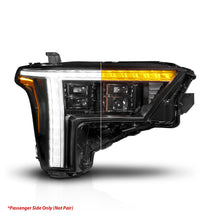 Load image into Gallery viewer, ANZO Z-Series Full LED Projection Headlight for 2022-2024 Toyota Tundra Passenger Side Replacement - Part Number ANZ111599X-R