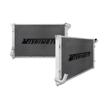 Load image into Gallery viewer, Mishimoto Mini Cooper S Aluminum Radiator Part Number misMMRAD-TINY-01 for 2002-2008 Models