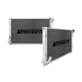 Mishimoto Mini Cooper S Aluminum Radiator Part Number misMMRAD-TINY-01 for 2002-2008 Models