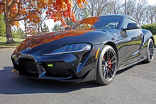 Load image into Gallery viewer, Perrin Performance Front Tow Hook Kit for 2020-2025 Toyota Supra - Neon Yellow