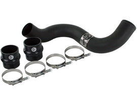 aFe Bladerunner Intercooler Tube Out for 2003-2007 Ford Super Duty V8 6.0L Diesel Trucks
