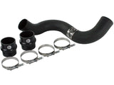 aFe Bladerunner Intercooler Tube Out for 2003-2007 Ford Super Duty V8 6.0L Diesel Trucks