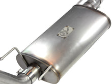Load image into Gallery viewer, aFe MACH Force XP Dual Exhaust System for 2005-2013 Toyota Tacoma V6 4.0L with Polished Stainless Steel Tips