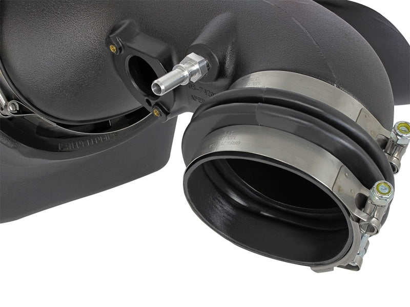aFe Momentum GT Pro Dry S Cold Air Intake System for Cadillac CTS-V 2009-2015 with 6.2L V8 Supercharged Engine
