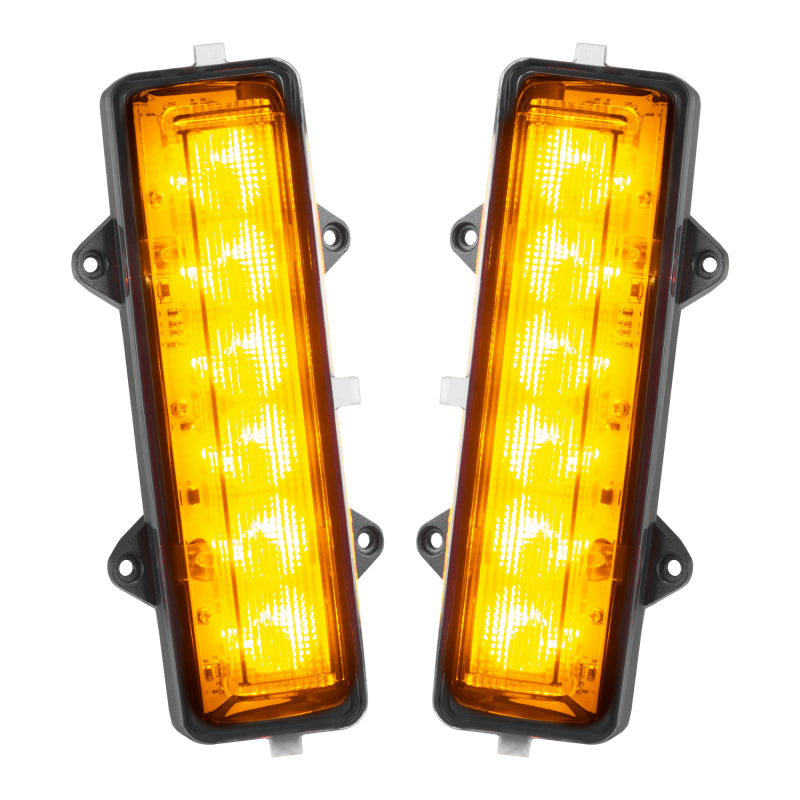 Oracle Lighting Part ORL5915-FB-023 Amber Turn Signal Module for Ford Bronco (2021-2023)