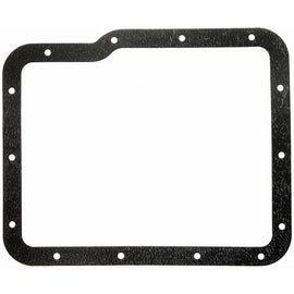 Fel-Pro TOS 18608 Transmission Oil Pan Gasket for Chevrolet Camaro - 14 Bolt Holes, One Piece Design