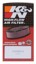Load image into Gallery viewer, K&amp;N Engineering Custom Round Racing Air Filter Kit for Triumph TR7 1975-1981