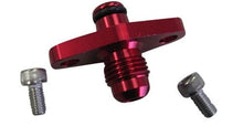 Load image into Gallery viewer, GReddy Fuel Pressure Regulator Adapter AN6 for Automotive Performance Enhancement