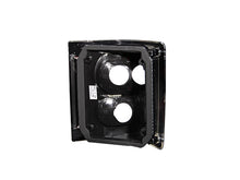 Load image into Gallery viewer, ANZO Chevrolet C10 Tail Light Assembly Pair with Clear/Red Lens and Carbon Housing