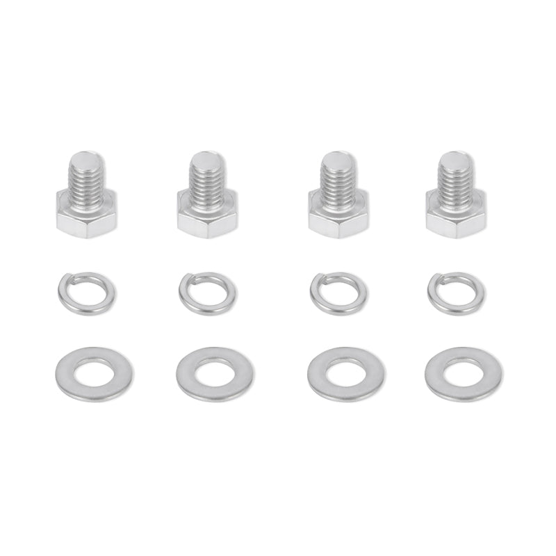 Mishimoto Universal Tube and Fin Cross Flow Performance Oil Cooler Part MMOC-TF589-N
