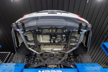 Load image into Gallery viewer, MBRP Armor Lite Series Cat-Back Exhaust System for Chevrolet Suburban and GMC Yukon XL (Part # S50593CF)