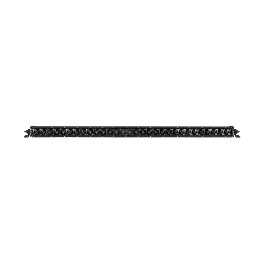 Rigid Industries 30-inch SR-Series PRO Midnight Edition LED Light Bar - Spot Beam
