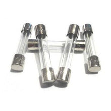 Load image into Gallery viewer, Bussmann AGC-20 Buss Fuse 20A 32V AGC20 (Pack of 5)