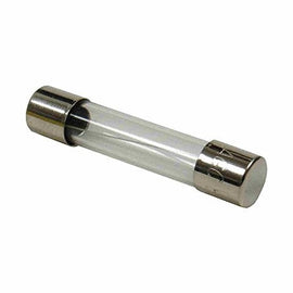 Bussmann AGC-3 AGC Series Fuse, Fast Acting, 3 Amp, 250V, Glass Tube, 1/4