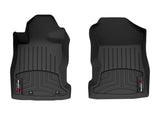 WeatherTech DigitalFit Front FloorLiner for Subaru WRX 2022-2024 in Black