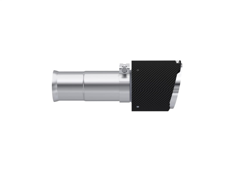 MBRP Carbon Fiber Exhaust Tips for 2025 Ram 1500 – Dual Wall 3-Inch Inlet and 5-Inch Outlet