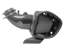 Load image into Gallery viewer, aFe Track Series Carbon Fiber Cold Air Intake with Pro DRY S Filter for Jeep Grand Cherokee and Dodge Durango 6.4L HEMI