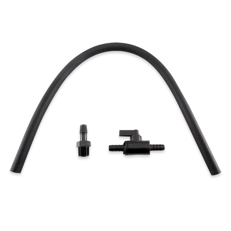 Mishimoto B9 S4/S5 3.0T Baffled Oil Catch Can Kit – Direct Fit for 2018+ Audi Models