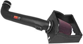 K&N Engineering 57-2575 Performance Cold Air Intake Kit for Ford F-150, Lincoln Navigator, and Expedition 5.4L V8
