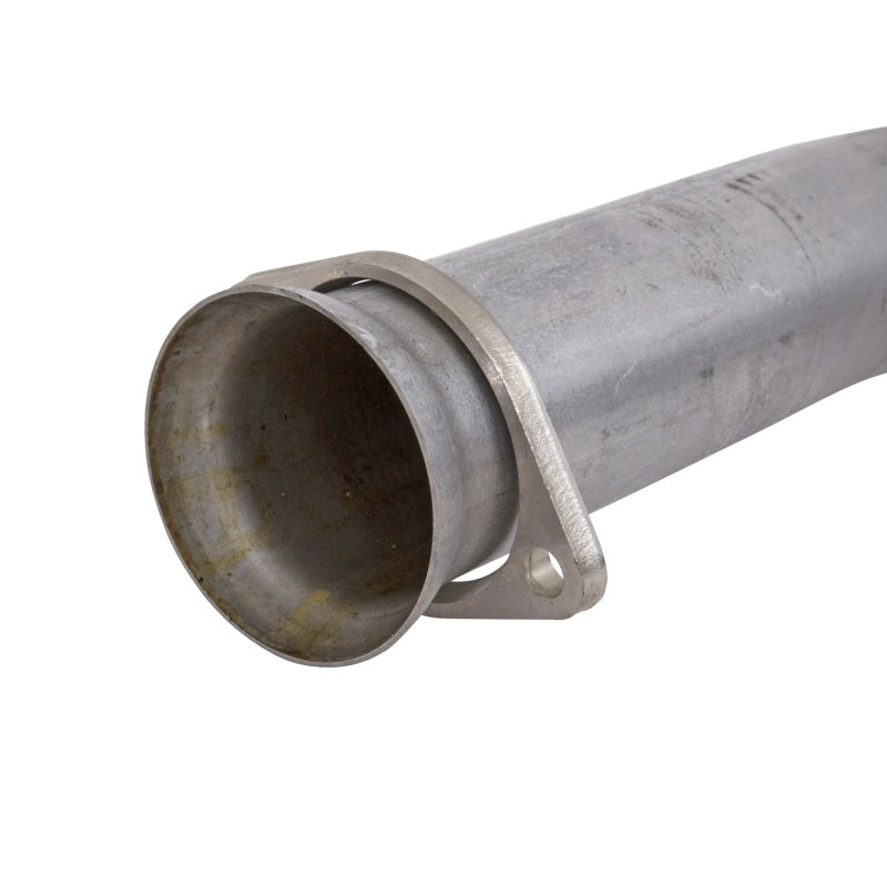 BBK 79-04 Mustang Coyote Swap Short Mid X Pipe with Catalytic Converters for BBK Long Tube Headers