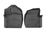 WeatherTech DigitalFit Front FloorLiner for 2015-2017 Ford F-150 with Vinyl Floors * Black