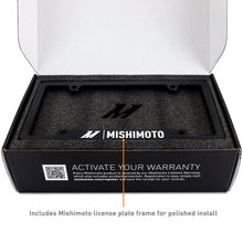 Load image into Gallery viewer, Mishimoto 21+ Ford Mustang Mach-E License Plate Relocation Kit - Enhance Airflow and Front-End Aesthetics