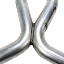 Load image into Gallery viewer, BBK 11-14 Ford Mustang 5.0 High Flow After Cat X Pipe – 2-3/4 Inch Mandrel Bent Tubing