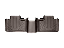 Load image into Gallery viewer, WeatherTech DigitalFit Rear FloorLiner for Jeep Grand Cherokee and Dodge Durango - Cocoa