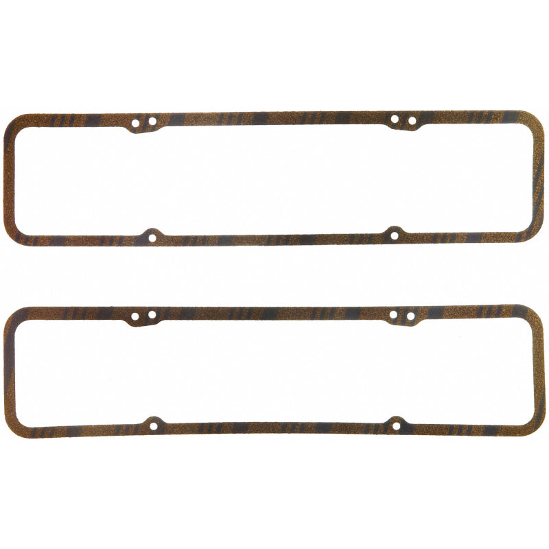 Fel-Pro 17930 Blue Stripe Engine Valve Cover Gasket Set for Chevrolet 283CI 4.6L V8
