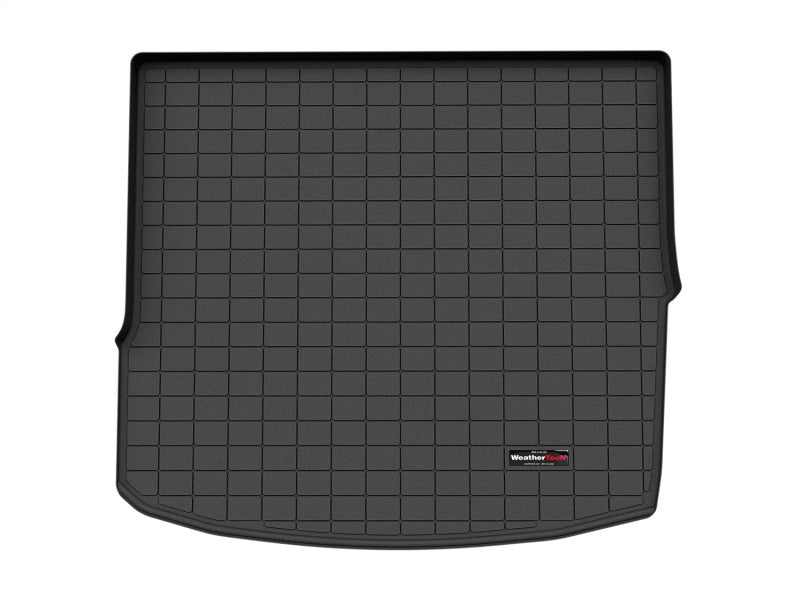 WeatherTech 2022-2023 Jeep Grand Cherokee Cargo Liner in Black with Bumper Protector