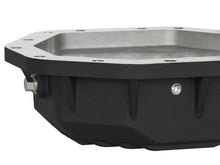 Load image into Gallery viewer, aFe Power Pro Series Rear Differential Cover with Machined Fins for 2017 Ford Super Duty V8-6.7L Diesel Trucks