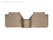 Load image into Gallery viewer, WeatherTech DigitalFit Rear FloorLiner for Honda Accord 2008-2010 in Tan
