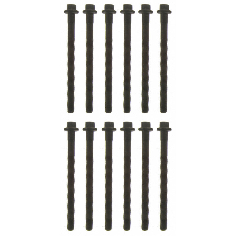 Fel-Pro ES 72908 Engine Cylinder Head Bolt Set for Volvo S60